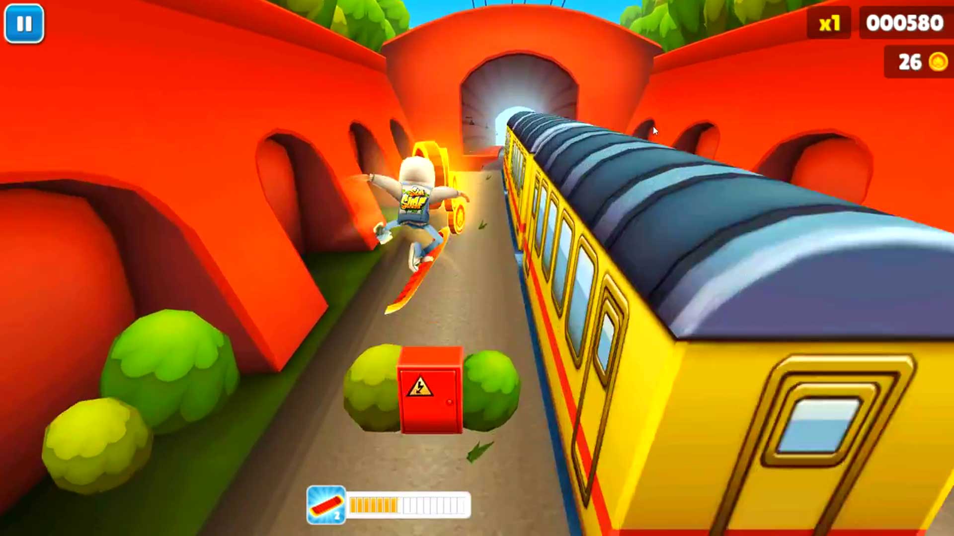 Subway Surfers Screnshot 1